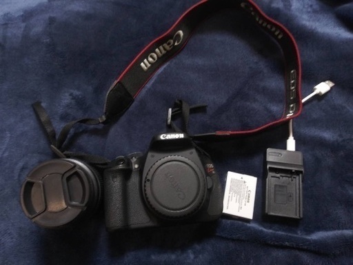Canon一眼レフ kissX5