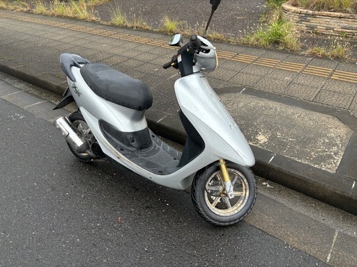 ホンダ　ライブディオZX