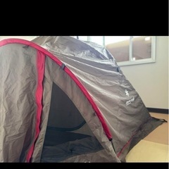 スノーピークのランドブリーズ2になります。一度使っています。きちんと乾燥して保管しておりました。