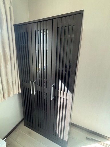 美品　ニトリの本棚