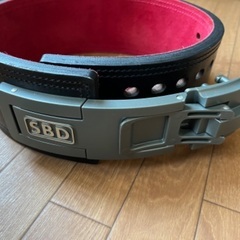 SBDベルト　Sサイズ
