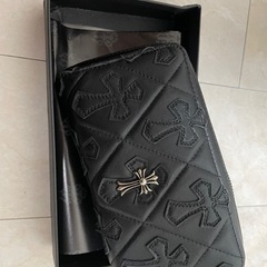 クロムハーツ　財布　新品　格安　出品