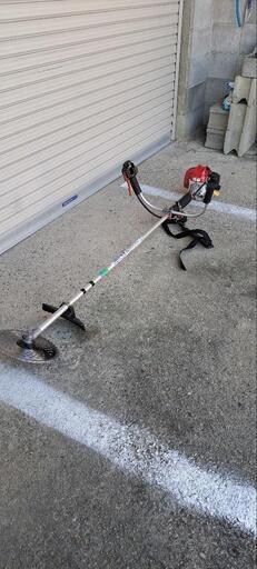 草刈り機美品