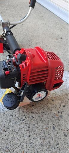 草刈り機美品 共立 刈払機 草刈り機 背負い草刈機 RMS2620 美品ですが