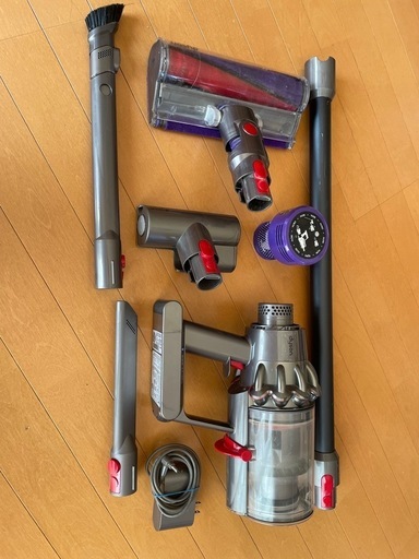 ダイソン SV12 コードレスクリーナー