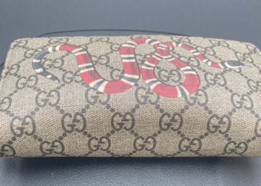 GUCCI 長財布　グッチ