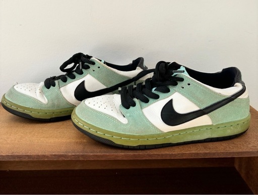 希少！人気色！Nike SB Dunk Low Pro \