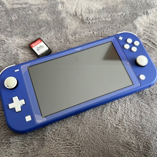Switch(スマブラ付)(充電器付)\n