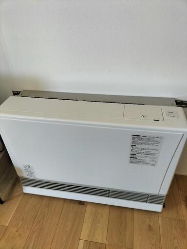 美品リンナイLPガスストーブ
