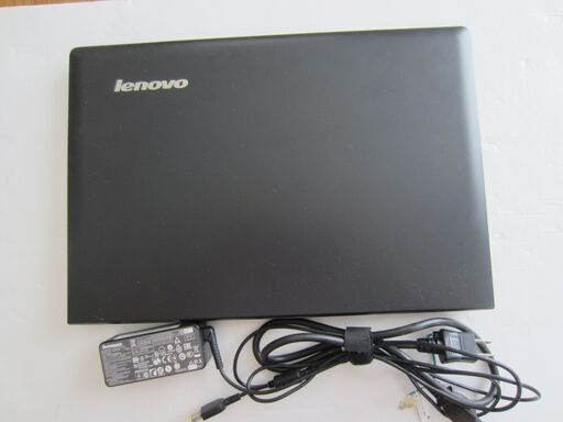 美品！第4世代i3搭載15.6型液晶ノートPC Lenovo G50-70 を