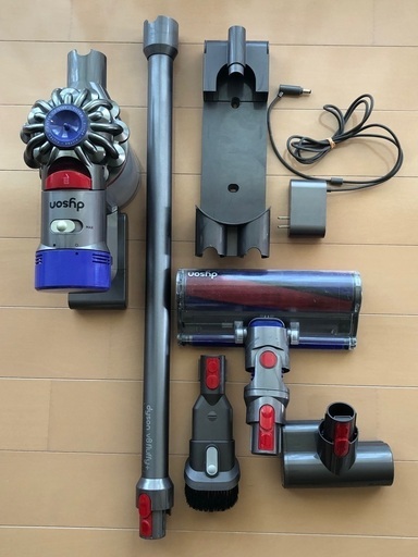 dyson（ダイソン）掃除機V8 Fluffy+