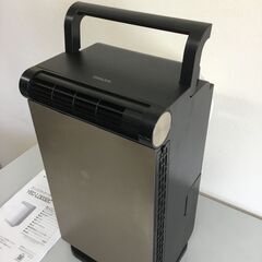 🐱[山善] スポットクーラー 家庭用 小型 　コンパクトエアコン 工事不要 キャスター付き YEC-LD032C