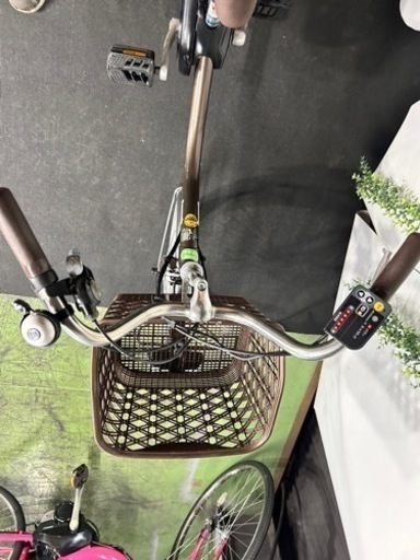 No.245パナソニック ビビ・SS・20 BE-ENS035整備済み新品バッテリー付き No.245パナソニック ビビ・SS・20 BE-ENS035整備済み新品バッテリー