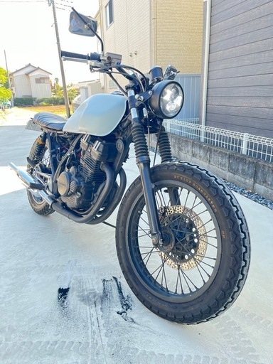 GB250エンジンOH済みカスタム多数