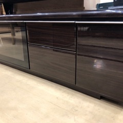 軽トラック貸出サービス有】 ニトリ テレビ台 ローボードポスティア