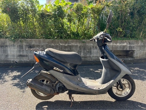 ホンダ ライブディオ レストアベース 部品取り 不動車