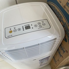 ナカトミ移動式エアコンMAC-20  スポットクーラー