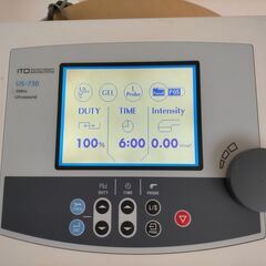 超音波治療器イトーUS730