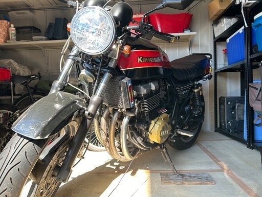カワサキ KAWASAKI ZRX400