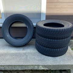 ブリヂストンVRX2021製造使用期間約1カ月
