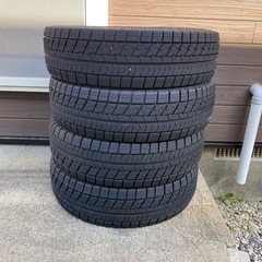 ブリヂストンVRX2021製造使用期間約1カ月