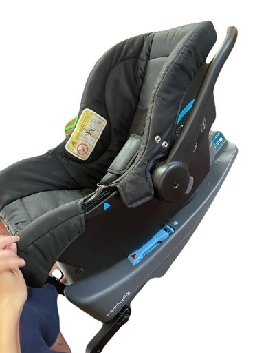Joie チャイルドシート、ベビーカーセット
