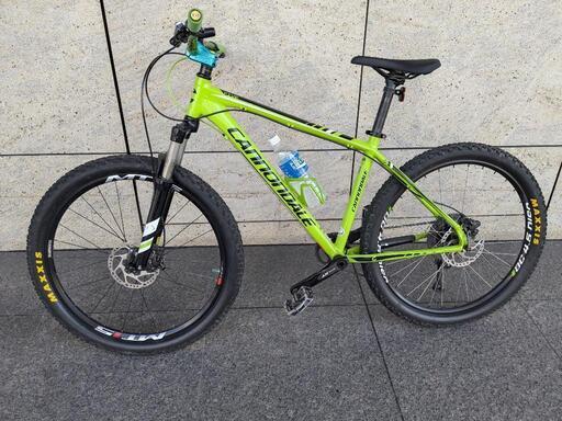 Cannondale マウンテンバイク