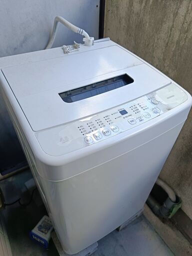 2021年製 Iris Oyama 洗濯機 | 2021 Manufactured Iris Oyama Washing Machine