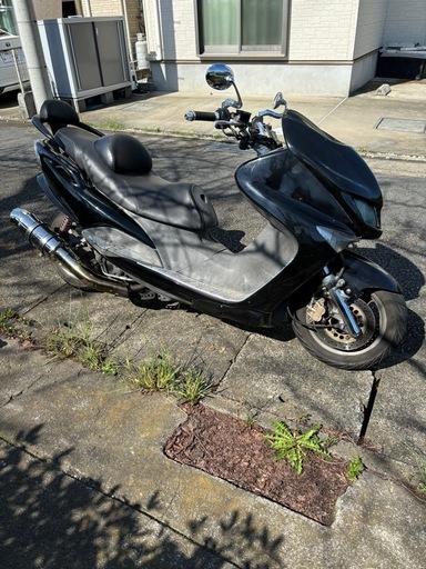 マジェスティ125Fi