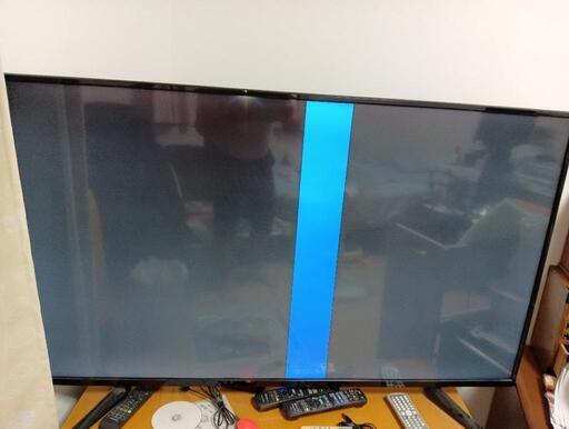 55型 4 k 液晶テレビ