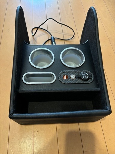 210クラウン リアコンソール
