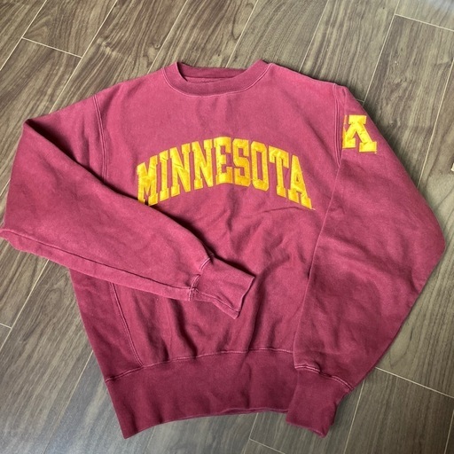 トレーナー MINNESOTA