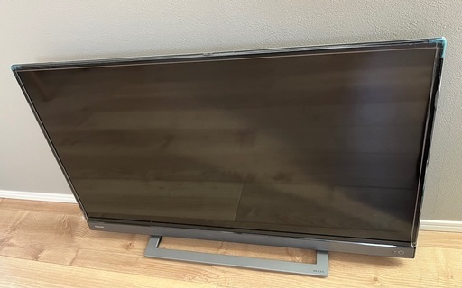 TOSHIBA REGZA 40V31 東芝 40型 テレビ 2018年製