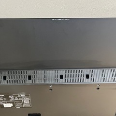 ハイキュー全巻-TOSHIBA REGZA 40V31 東芝 40型 液晶テレビ 2018年製　リモコン付