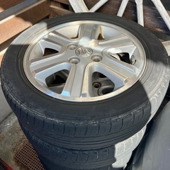 タイヤ4セット