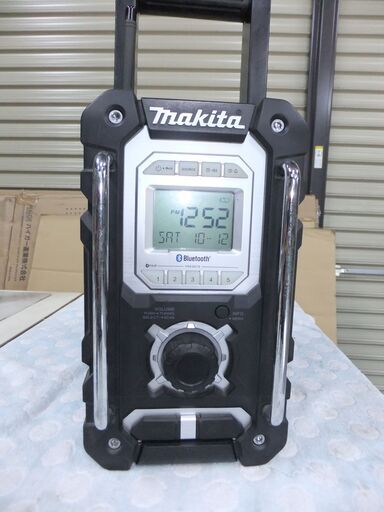 Makita MR108 ラジオ　美品☆彡