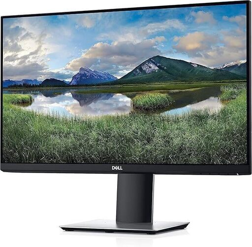 DELL P2418D　23.8インチ　非光沢 PCモニター