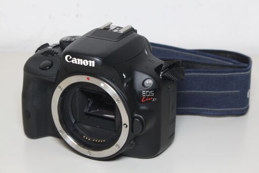 9792円 Canon/EOS Kiss X7/ボディのみ/デジタル一眼レフ ⑤ 9792円 Canon/EOS Kiss X7/ボディのみ/デジタル一眼レフ ⑤