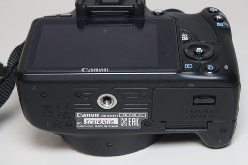 9792円 Canon/EOS Kiss X7/ボディのみ/デジタル一眼レフ ⑤ 9792円 Canon/EOS Kiss X7/ボディのみ/デジタル一眼レフ ⑤
