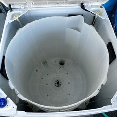 【分解洗浄済】洗濯機 アクア AQW-H54 2021年 5kg せんたくき 家事家電【安心の3ヶ月保証★送料に設置込】💳自社配送時🌟代引き可💳※現金、クレジット、スマホ決済対応※