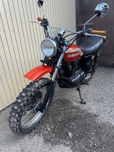 カワサキ　250tr VMX 乗って帰れます　要現車確認 カワサキ 250tr VMX 乗って帰れます 要現車確認 Yahoo!オークション