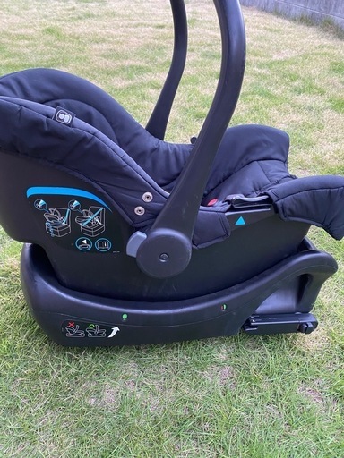 joie チャイルドシート 車装着セット