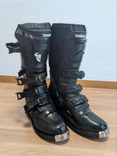 THOR モトクロスブーツ