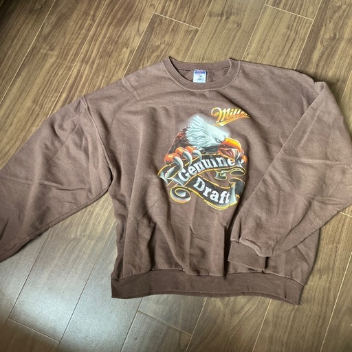 古着 トレーナー
