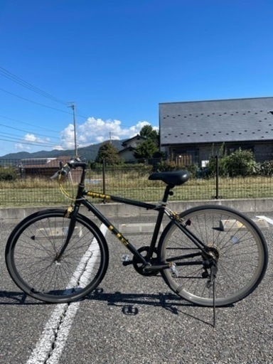 自転車 クロスバイク