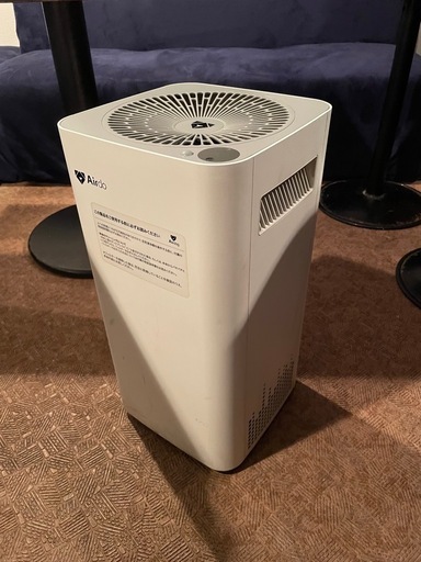 エアドッグ　空気清浄機