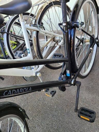 ☆店頭にて試乗可☆ J7824 AEON イオンサイクル シティサイクル