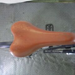 Ｄ820　★　19800円★　ミニベロ中古自転車 ★ブリヂストン　MARKROSA【20インチ 　青　アルミフレーム】