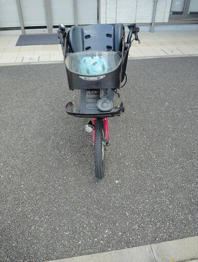 26インチ！ヤマハパスキス⭐️子供乗せ電動アシスト自転車Y2291 Y2291