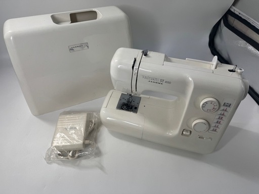 JANOME  ミシン